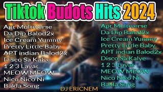 Best of Tiktok Budots Remix 2024 | Dj Ericnem