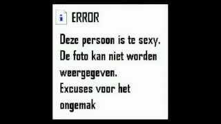 Error SEXY