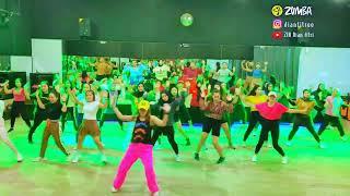 MAKE A MOVE - ZUMBA |  ZIN VOLUME 113| ZIN DIAN FITRI