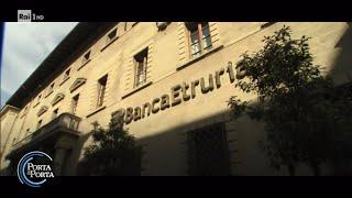 L'inchiesta su Banca Etruria - Porta a porta 16/06/2022