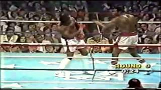 Larry Holmes vs Trevor Berbick (highlights)