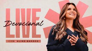 Live Devocional - MATEUS 13 | Aline Barros