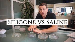 Silicone vs Saline. Which Breast Implant Is Best For You?