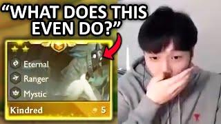 Kindred 3 Leaves Kiyoon Dumbfounded (Set 5) | Hall of Fame Clips