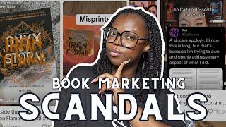 the problem with publishing: book marketing scandals, booktok, and the truth behind viral books