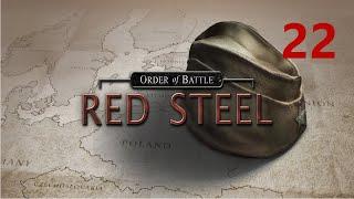 Order of Battle | Red Steel | Mission 8 - Stalingrad (1/4)