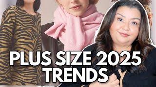 7 Trends for 2025 Every Plus Size Woman Should Know About