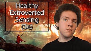 INTJ/INFJ Developing Healthy Extroverted Sensing (Se)