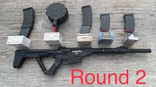 READ THE PINNED COMMENT - Video Series #3   Rocks Island Armory RIA VR 80 VR80   Second Range Trip