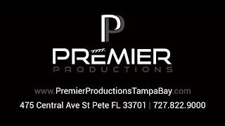 Video Production Services Tampa Bay Florida | http://PremierProductionsTampaBay.com