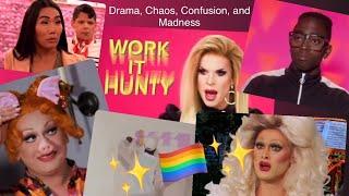 drag race moments that serve as my immediate response | part two