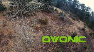 Feeling like a Ballerina in these Azure Johnny Props! Testing Out Ovonic Batteries - FPV Freestyle