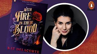 How To Write A Supernatural Romance with Kat Delacorte #PlatformYABookClub