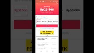 cara dapat uang dari tiktok