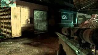 codmaker|mw3 scope montage