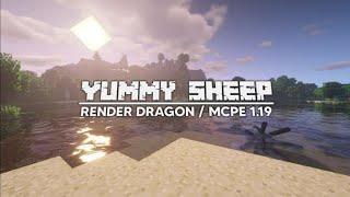 Shader in Minecreft 1.19: Moon and Sun 