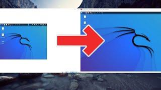 How to Enable Fullscreen in Kali Linux VirtualBox 2022