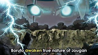 6 True Powers of Boruto's Jougan in the Future