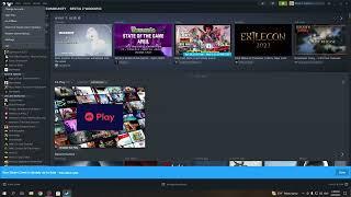 How To Enable & Disable Steam Cloud 2023 | Steam NEW UI UPDATE