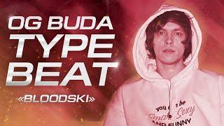 (FREE) OG BUDA x 163ONMYNECK TYPE BEAT 2021 "BLOODSKI"