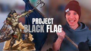 NEW ART! Project Black Flag, by Kobold Press - Episode two