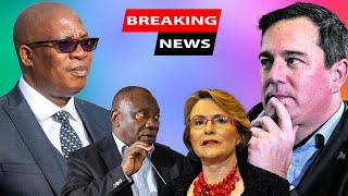 SHOCKING GAUTENG ANC PANYAZA TELLS DA F**CK YOU | YOU'RE NOT IN CHARGE.