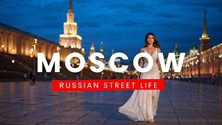  Moscow, RUSSIA: Life in the MOST SANCTIONED COUNTRY in the World!