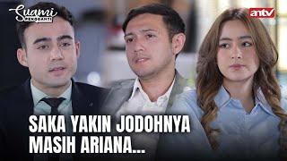 Saka dan Justin Gaada Hentinya Ngerebutin Ariana | Suami Pengganti ANTV Eps 220 FULL