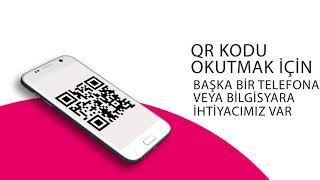 BETTICKET QR NASIL YAPILIR?