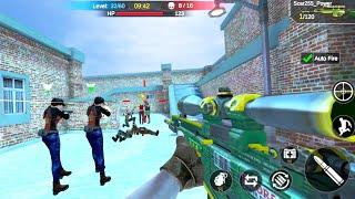 Elite Force Sniper Shooter 3D – Android GamePlay