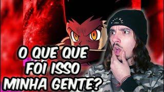 (OQ FOI ISSO?) REAGINDO ao Rap do Gon (Hunter x Hunter) - QUERO SER UM CAÇADOR | NERD HITS | REACT