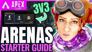 APEX LEGENDS | Arena 3v3 Mode - Complete Guide & Everything You Need To Know