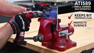 Snap-on® Industrial MicroLithium 14.4 V Cordless Drill