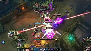 #9 Random Moments ! League of Legends ! Quaxanos !