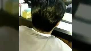 Vikas Thakur hair styles Double side cutting //New Royal Hair Dresses pahar ganj//2018