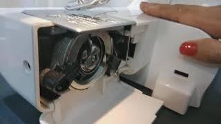 Drop Feed Dog In Sewing Machine || How To Feed Dog Drop In Any Sewing Machine