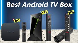 Best Android TV Box 2024 | My Handpicked Favorites