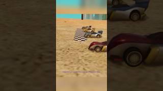 Top fun rc bandit  on beach ️ #shorts #gaming #vicecity #racing #grandtheftauto #gta6