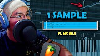 4 MANERAS de USAR Samples en FL Studio Mobile | FLM | Samples & Loops [+FREE PACK]