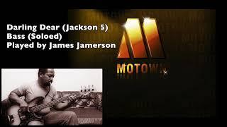 Darling Dear (Jackson 5) - Isolated Bass (James Jamerson)