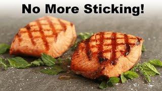 How to Grill Salmon