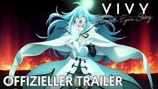 Vivy Fluorite Eyes Song | Offizieller Trailer