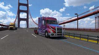  Keliling Amerika Virtual Driving