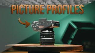 Why you SHOULD be using PICTURE PROFILES!