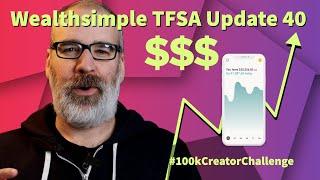 TFSA STOCK PORTFOLIO UPDATE 40 | Wealthsimple Trade