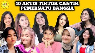 10 Artis Tiktok Tercantik dan Viral di Indonesia Pilihan Netizen 2023