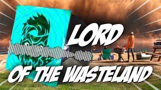 Fortnite  -lord Of The Wasteland -  Señor Del Paramo ( Capitulo 5 temporada 3 )