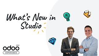 What's New in Studio?