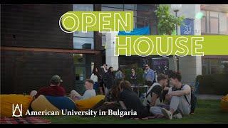 Get a Glimpse into Life at AUBG: Highlights from the Open House