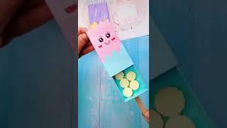 5min crafts | how to make box | 1min crafts | mr degree | diy | tiktok viral videos | #shorts #craft